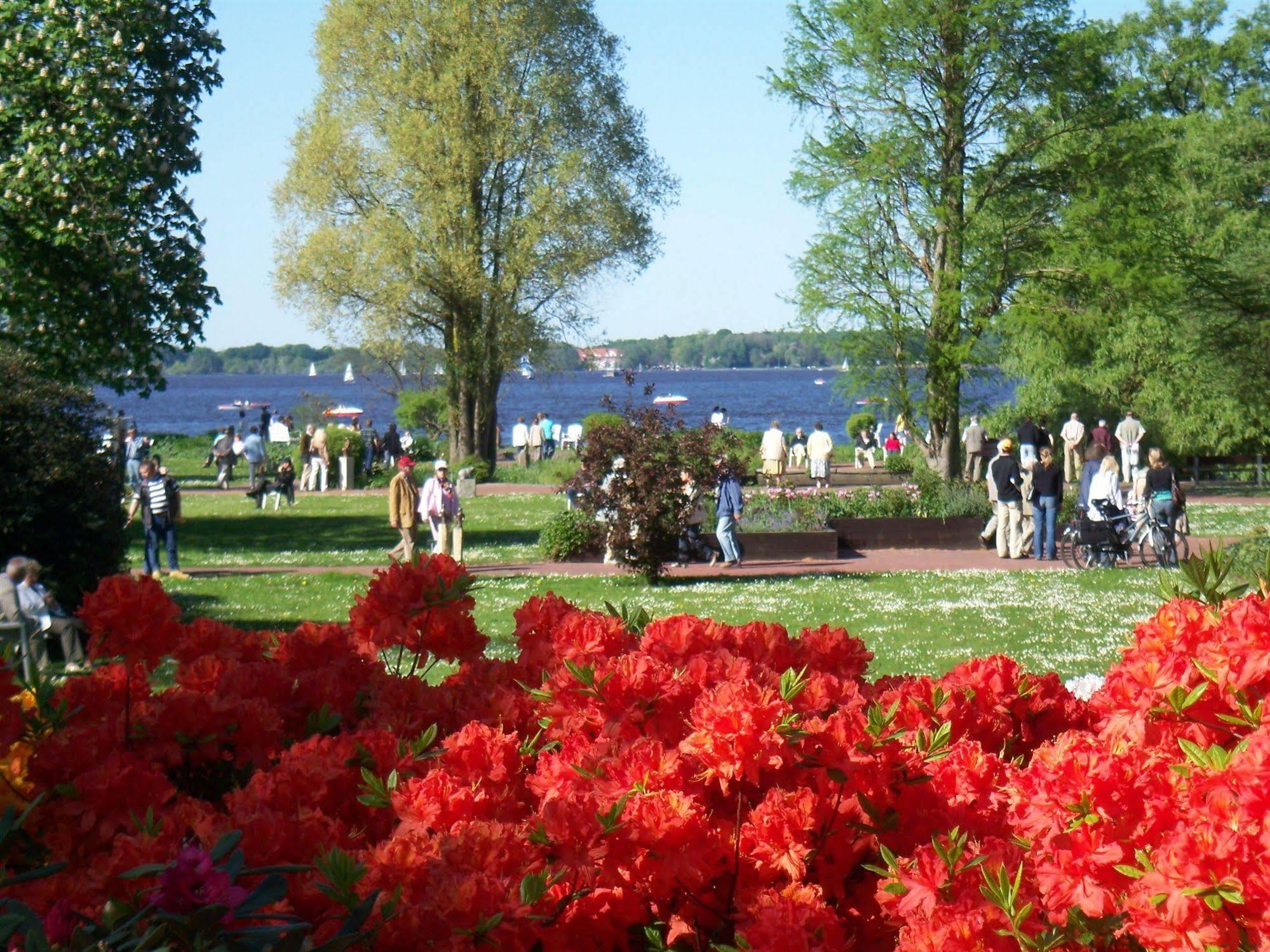 Hotel Am Badepark Bad Zwischenahn Facilities photo